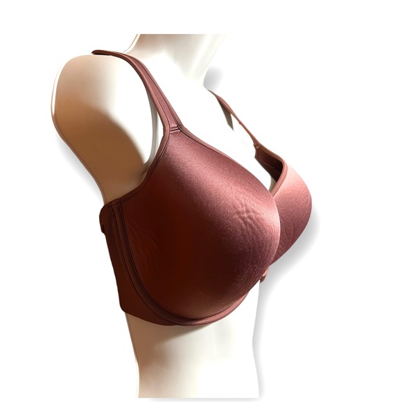 ThirdLove 24/7 Memory Foam Full Coverage Bra-40D-Brown-NWT - Picture 3 of 6